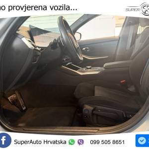 BMW Touring 320d xDrive Aut. M Sport 190 KS, ACC+VIRT+360+GR SJED+HEAD+PARK