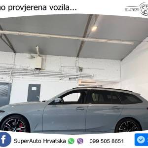 BMW Touring 320d xDrive Aut. M Sport 190 KS, ACC+VIRT+360+GR SJED+HEAD+PARK