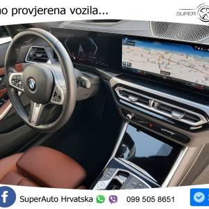 BMW Touring 320d xDrive M Sport 190 KS, LED+ACC+360+GR SJED+HEAD+VIRT
