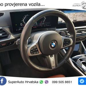 BMW Touring 320d xDrive M Sport 190 KS, LED+ACC+360+GR SJED+HEAD+VIRT