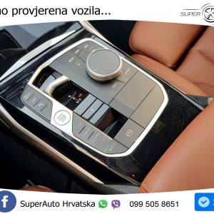 BMW Touring 320d xDrive M Sport 190 KS, LED+ACC+360+GR SJED+HEAD+VIRT