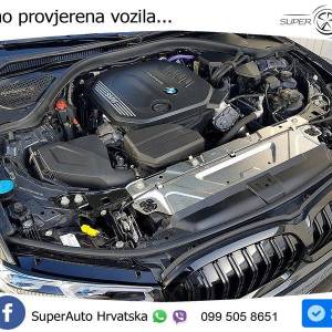 BMW Touring 320d xDrive M Sport 190 KS, LED+ACC+360+GR SJED+HEAD+VIRT