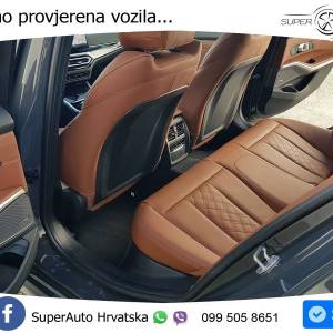 BMW Touring 320d xDrive M Sport 190 KS, LED+ACC+360+GR SJED+HEAD+VIRT