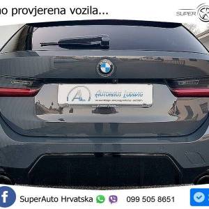BMW Touring 320d xDrive M Sport 190 KS, LED+ACC+360+GR SJED+HEAD+VIRT