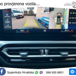 BMW Touring 320d xDrive M Sport 190 KS, LED+ACC+360+GR SJED+HEAD+VIRT