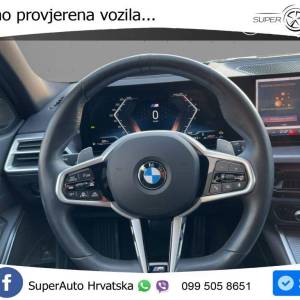 BMW Touring 330d xDrive Aut. M Sport 286 KS, LED+ACC+GR SJED+VIRT+HEAD