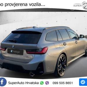 BMW Touring 330d xDrive Aut. M Sport 286 KS, LED+ACC+GR SJED+VIRT+HEAD