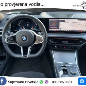 BMW Touring 330d xDrive Aut. M Sport 286 KS, LED+ACC+GR SJED+VIRT+HEAD