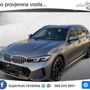 BMW Touring 330d xDrive Aut. M Sport 286 KS, LED+ACC+GR SJED+VIRT+HEAD
