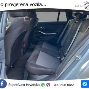 BMW Touring 330d xDrive Aut. M Sport 286 KS, LED+ACC+GR SJED+VIRT+HEAD