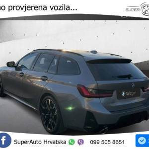BMW Touring 330d xDrive Aut. M Sport 286 KS, LED+ACC+GR SJED+VIRT+HEAD