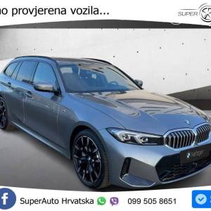 BMW Touring 330d xDrive Aut. M Sport 286 KS, LED+ACC+GR SJED+VIRT+HEAD
