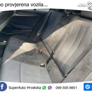 BMW Touring 520d xDrive Aut. M Sport 190 KS, KAM+VIRT+GR SJED+LED+NAVI