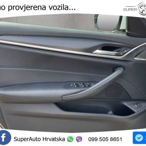 BMW Touring 520d xDrive Aut. M Sport 190 KS, KAM+VIRT+GR SJED+LED+NAVI