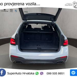 BMW Touring 520d xDrive Aut. M Sport 190 KS, KAM+VIRT+GR SJED+LED+NAVI