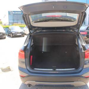 BMW X1 18d AUTOMATIK *LED, NAVIGACIJA, KAMERA*