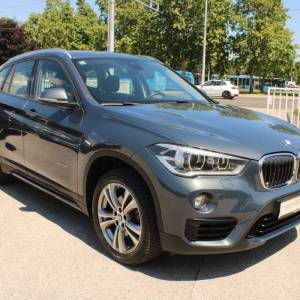 BMW X1 18d AUTOMATIK *LED, NAVIGACIJA, KAMERA*
