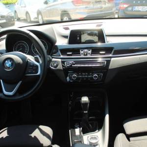BMW X1 18d AUTOMATIK *LED, NAVIGACIJA, KAMERA*