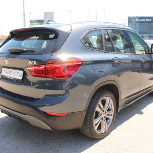 BMW X1 18d AUTOMATIK *LED, NAVIGACIJA, KAMERA*