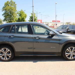 BMW X1 18d AUTOMATIK *LED, NAVIGACIJA, KAMERA*