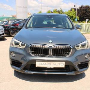 BMW X1 18d AUTOMATIK *LED, NAVIGACIJA, KAMERA*