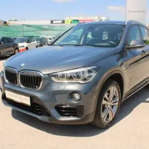 BMW X1 18d AUTOMATIK *LED, NAVIGACIJA, KAMERA*