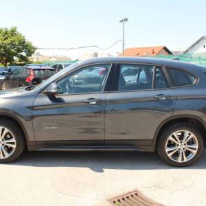 BMW X1 18d AUTOMATIK *LED, NAVIGACIJA, KAMERA*