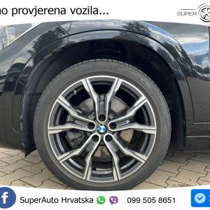 BMW X1 20d xDrive Aut. M Sport 190 KS, PANO+KAM+GR SJED+VIRT+LANE