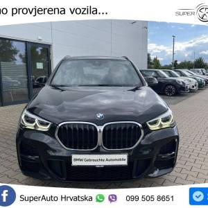 BMW X1 20d xDrive Aut. M Sport 190 KS, PANO+KAM+GR SJED+VIRT+LANE