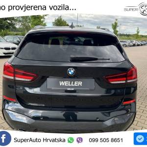 BMW X1 20d xDrive Aut. M Sport 190 KS, PANO+KAM+GR SJED+VIRT+LANE
