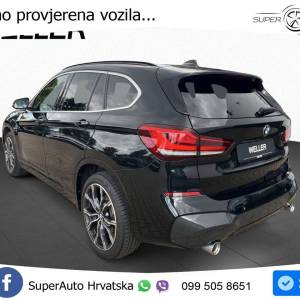 BMW X1 20d xDrive Aut. M Sport 190 KS, PANO+KAM+GR SJED+VIRT+LANE
