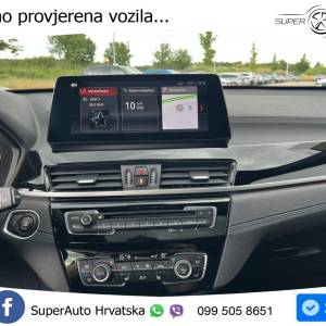 BMW X1 20d xDrive Aut. M Sport 190 KS, PANO+KAM+GR SJED+VIRT+LANE