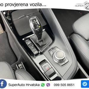 BMW X1 20d xDrive Aut. M Sport 190 KS, PANO+KAM+GR SJED+VIRT+LANE