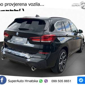 BMW X1 20d xDrive Aut. M Sport 190 KS, PANO+KAM+GR SJED+VIRT+LANE