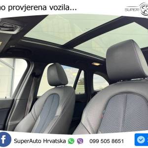 BMW X1 20d xDrive Aut. M Sport 190 KS, PANO+KAM+GR SJED+VIRT+LANE
