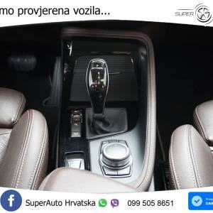 BMW X1 20d xDrive Aut. Sport Line 190 KS, LED+KAM+GR SJED+PANO+VIRT