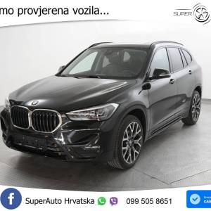 BMW X1 20d xDrive Aut. Sport Line 190 KS, LED+KAM+GR SJED+PANO+VIRT