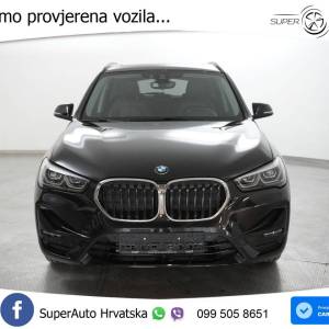 BMW X1 20d xDrive Aut. Sport Line 190 KS, LED+KAM+GR SJED+PANO+VIRT