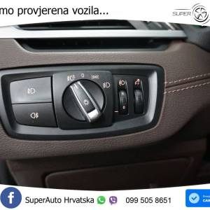 BMW X1 20d xDrive Aut. Sport Line 190 KS, LED+KAM+GR SJED+PANO+VIRT