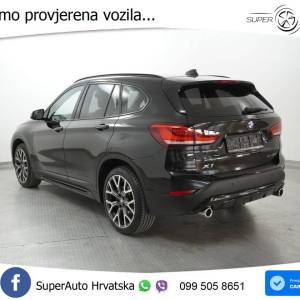 BMW X1 20d xDrive Aut. Sport Line 190 KS, LED+KAM+GR SJED+PANO+VIRT