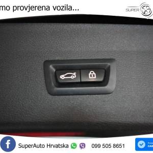 BMW X1 20d xDrive Aut. Sport Line 190 KS, LED+KAM+GR SJED+PANO+VIRT
