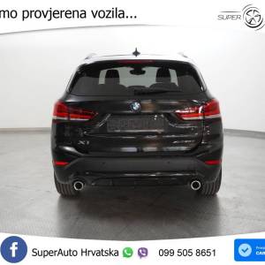 BMW X1 20d xDrive Aut. Sport Line 190 KS, LED+KAM+GR SJED+PANO+VIRT