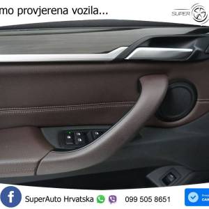 BMW X1 20d xDrive Aut. Sport Line 190 KS, LED+KAM+GR SJED+PANO+VIRT