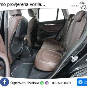 BMW X1 20d xDrive Aut. Sport Line 190 KS, LED+KAM+GR SJED+PANO+VIRT
