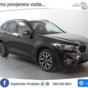 BMW X1 20d xDrive Aut. Sport Line 190 KS, LED+KAM+GR SJED+PANO+VIRT