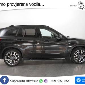 BMW X1 20d xDrive Aut. Sport Line 190 KS, LED+KAM+GR SJED+PANO+VIRT
