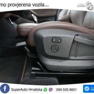 BMW X1 20d xDrive Aut. Sport Line 190 KS, LED+KAM+GR SJED+PANO+VIRT