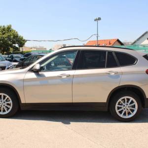 BMW X1 20d xDrive AUTOMATIK *LED, NAVIGACIJA*