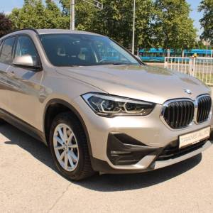 BMW X1 20d xDrive AUTOMATIK *LED, NAVIGACIJA*