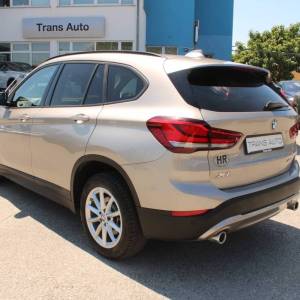 BMW X1 20d xDrive AUTOMATIK *LED, NAVIGACIJA*